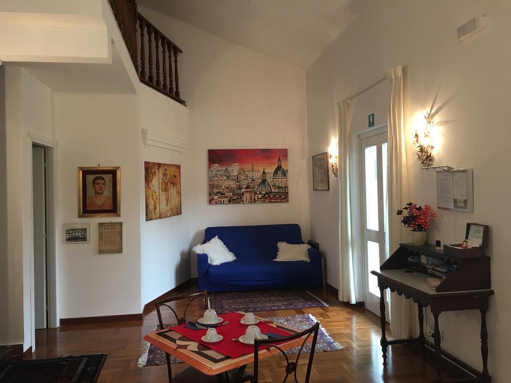 VillaGiò B&B Frascati Exterior foto